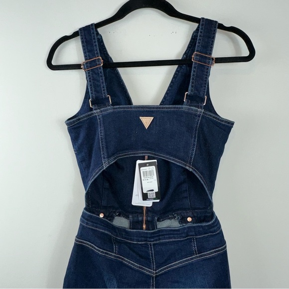 COPY - Guess Reina Jumpsuit Size 31x28 - Picture 11 of 15